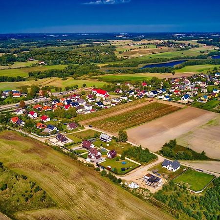 Oaza Villa Голубе Екстериор снимка