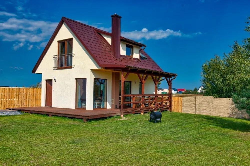 Oaza Villa Голубе Екстериор снимка