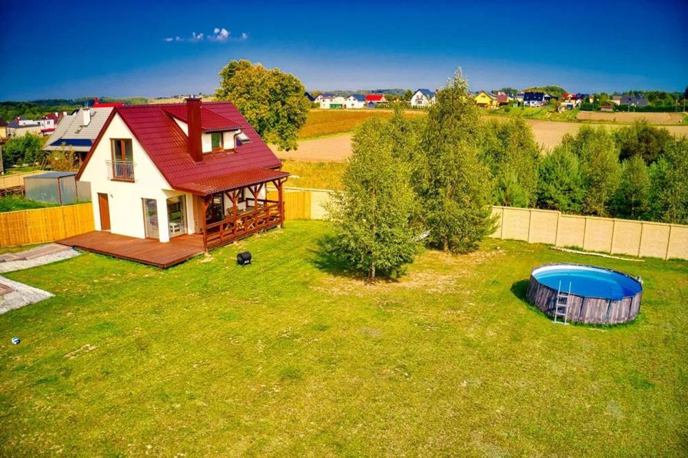 Oaza Villa Голубе Екстериор снимка