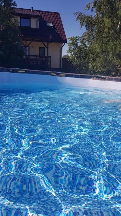 Oaza Villa Голубе Екстериор снимка