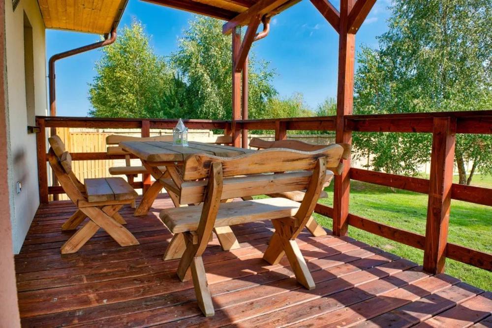 Oaza Villa Голубе Екстериор снимка